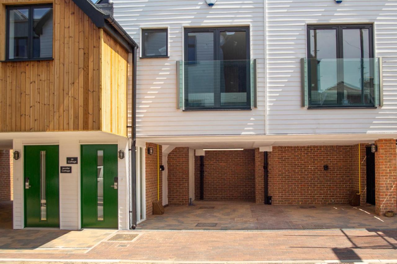 Leggetts Lane Aparthotel Whitstable Exterior photo