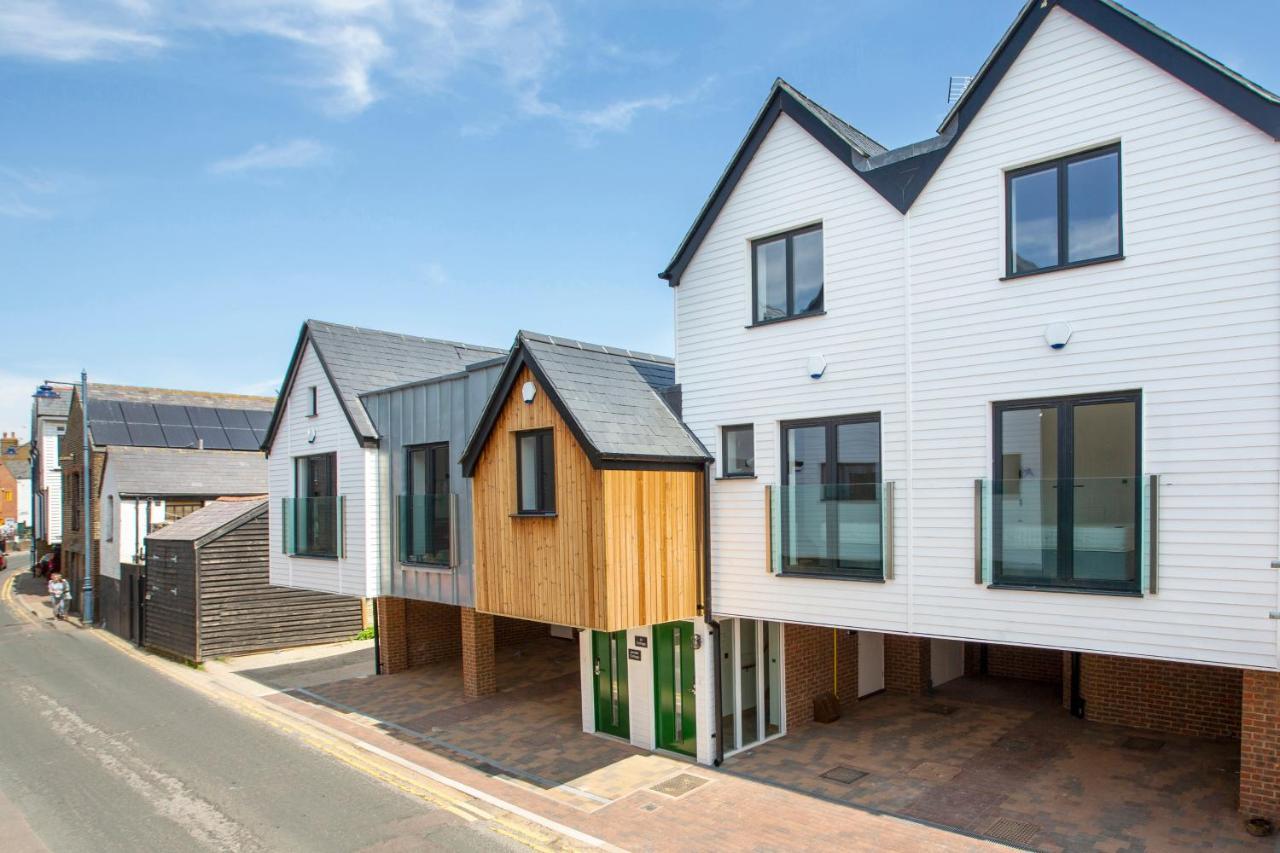 Leggetts Lane Aparthotel Whitstable Exterior photo